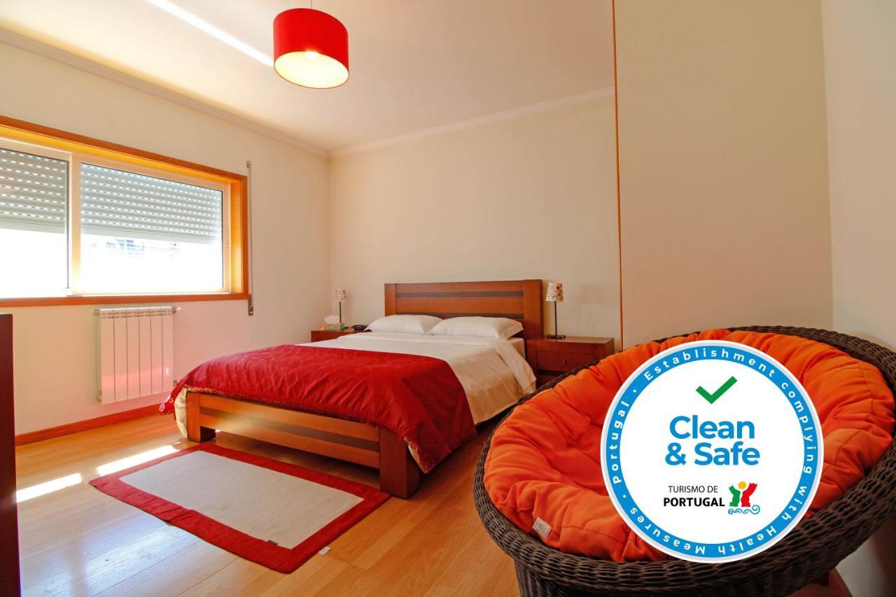 Senhora Das Areias - Spacious Apt Near The Cabedelo Beach Viana do Castelo Exteriér fotografie